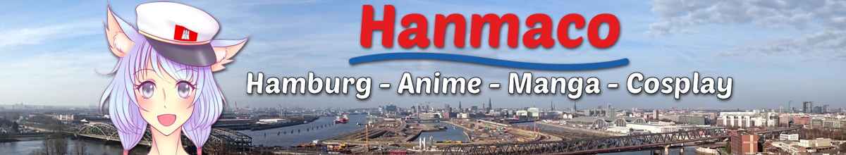 Hanmaco - Hamburg Anime Manga Cosplay